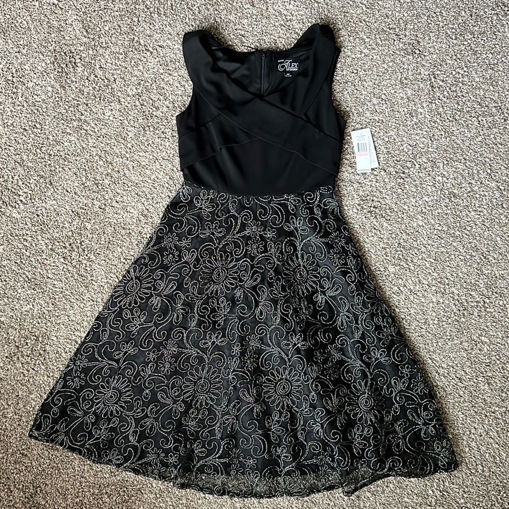 ALEX EVENINGS Special occasion dress